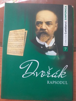 Dvorak CD sigilat foto