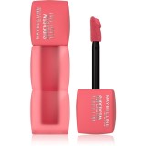 MAYBELLINE NEW YORK SuperStay Teddy Tint ruj cu persistență &icirc;ndelungată cu efect mat culoare 40 Petalcore 5 ml