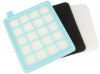 Kit Filtre Aspirator Philips PowerPro Compact Active FC8058 FC8470 FC8630 FC9320 FC9520 EPA10 Motor Burete