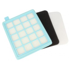 Kit de schimb FC8058 pentru Philips PowerPro Compact şi Active 432200493803