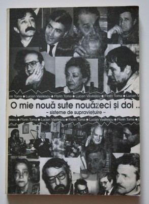 O mie nouă sute nouăzeci și doi - sisteme de supraviețuire foto