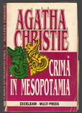 C9988 - CRIMA IN MESOPOTAMIA - AGATHA CHRISTIE