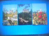 HOPCT LOT 3387 -3 CARTI POSTALE-CASTELUL BRAN-JUD BRASOV-CIRCULATE