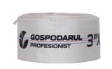 Furtun pompieri PVC panzat 3&rdquo; (&Oslash;75 mm) Tip B, 20 m, 8 Bar &ndash; Gospopro