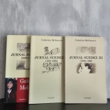 Gabriela Melinescu - Jurnal suedez III; Jurnal suedez IV; Jurnal suedez V. 1990&ndash;1996; 1997&ndash;2002; 2003&ndash;2008