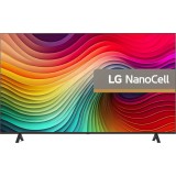 Televizor Smart LG NanoCell 55NANO82T3B, 139 cm, Ultra HD 4K, Clasa G