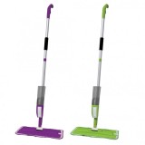 Mop Microfibra Spray Mop cu Rezervor Pulverizare Apa GR467