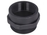 Adaptor Filet PG21 la M32 Poliamidă