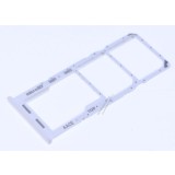 SUPORT SIM/SD CARD GALAXY A13 (SM-A135) WHITE GH98-47323D SAMSUNG