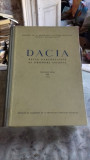 Dacia Revue d&#039;archeologie et d&#039;histoire ancienne Nouvell serie VII 1963 - C,. Daicoviciu si Em. Condurache