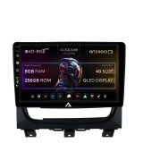 Cumpara ieftin Navigatie Fiat Strada Idea (2011-2016), Android 13, Z-Octacore 8GB RAM + 256GB ROM, 9 Inch - AD-BGZ9008+AD-BGRKIT350