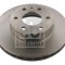 FEBI BILSTEIN 35337 Disc frana