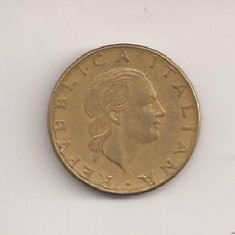 Moneda Italia - 200 Lire 1978 v2