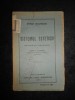 ERNST MEUMANN - SISTEMUL ESTETICII (1926, traducere de Iosif I. Gabrea)
