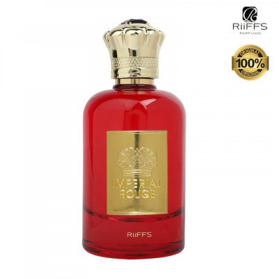 Parfum Dama, Arabesc, Riiffs, Imperial Rouge, Apa de Parfum 100 ml foto