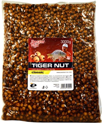 Alune Tigrate Benzar Fierte, Natur, 3kg/pac foto