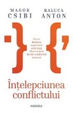 Intelepciunea conflictului - Magor Csibi, Raluca Anton