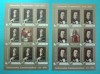 Timbre Romania 2013 Stefan Luchian Arta Comemorativa, LP 1964b, MNH, Minicoala 8 Timbre + 1 Vinieta