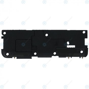 Capac inferior Nokia 3.1 negru MEES261003A foto