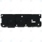 Capac inferior Nokia 3.1 negru MEES261003A