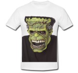 Cumpara ieftin Tricou &quot; Frankenstein mask &quot;