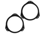 Distanțier MDF 165mm Opel 2buc