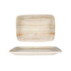 Bonna Placa de service - Patera - Por&Aring;&pound;elan - 23x16 cm - set de 2