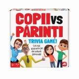 Joc de societate copii vs parinti, As Games