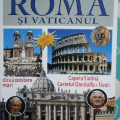 Roma si Vaticanul - album color