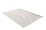 Covor Heinner Shaggy soft blanita Alb 70x140 cm