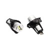 Set 2 becuri marker LED angel eyes pentru BMW Seria 3 E90 E91 NFL, RG Parts