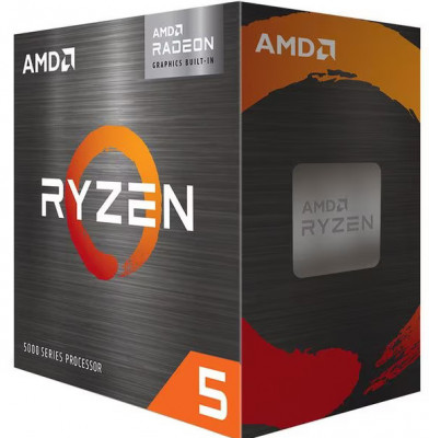 CPU AMD Ryzen 5 5500GT 4.4Ghz 65W foto