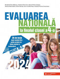 Evaluare Nationala 2024 la finalul clasei a IV-a 20 de teste dupa modelul M E pentru probele de limba romana si matematica