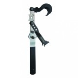 Presa pentru arcuri de supape 320 mm Topmaster, din otel rezistent