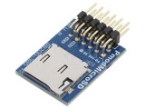 Adaptor SPI cu Slot Card MicroSD pentru Placă Prototip