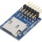 Adaptor SPI cu Slot Card MicroSD pentru Placă Prototip