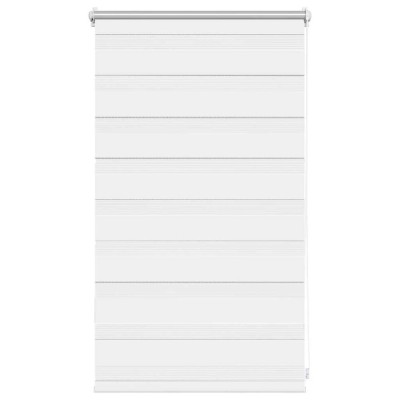 Stor Zebra 50 x 100 cm Alb foto