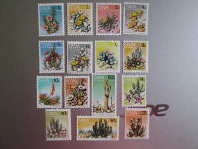 SWA NAMIBIA SERIE MNH=208 foto