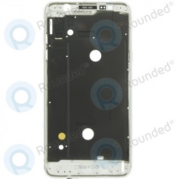 Samsung Galaxy J7 2016 (SM-J710F) Suport LCD/cadru display alb foto