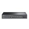 Switch TP-Link cu management L2+, 8 Porturi Gigabit, 2 x SFP Gigabit &quot;SG3210&quot; (timbru verde 2 lei)
