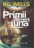 Primii oameni in Luna | Herbert George Wells