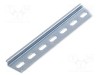 Conector montat pe șină NS35/7.5-2000 DEGSON ELECTRONICS