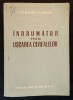 INDRUMATOR pentru USCAREA CEREALELOR Tiraj 1100ex 448pag A.G Bekasov N.I Denisov