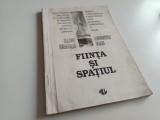 Cumpara ieftin RADU DRAGAN/AUGUSTIN IOAN-FIINTA SI SPATIUL.O HERMENEUTICA/ARHITECTURA IN BIBLIE