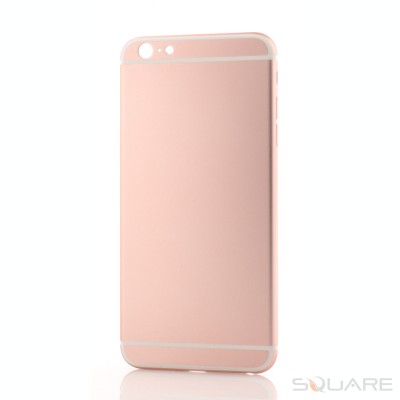 Capac Baterie iPhone 6 Plus, Rose Gold foto