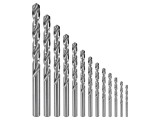 Set burghie PROLINE 13 bucăți pentru metal și oțel DIN 338