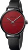 Ceas Barbatesc Calvin Klein Even K7B214CP, 42mm, Curea Piele, Quartz, Analog, Inox, Rezistent Apa
