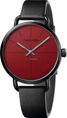 Ceas Barbati, Calvin Klein, Even K7B214CP - Marime universala foto