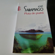 Pluta de piatra - J.Saramago