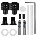Set de montare pentru vas WC